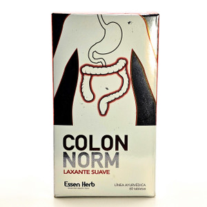 Colon Norm | Essen Herb | 60 Tabletas