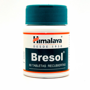 Bresol | Himalaya | 60 Tabletas