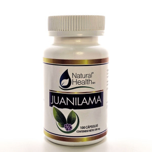Juanilama | Natural Health | 100 Capsulas