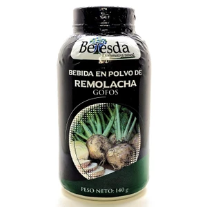 Bebida en polvo de remolacha | Betesda | 140 g