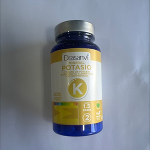 Citrato de Potasio | Drasanvi | 90 comprimidos