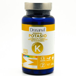 Citrato de Potasio | Drasanvi | 90 comprimidos