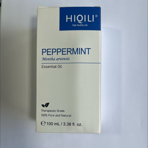 Aceite esencial de Menta | Hiqili |100 ml Aceite esencial de Menta | Hiqili |100 ml