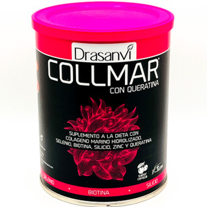 Colágeno Collmar con Queratina | Drasanvi | 350 g