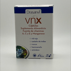VNX | Drasanvi | 45 cápsulas