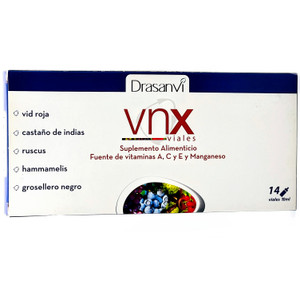 VNX Viales | Drasanvi | 14 viales 10 ml