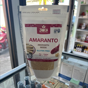 Amaranto | Jinca | 250 g Amaranto | Jinca | 250 g