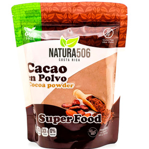 Cacao puro | Natura 506 | 300 g