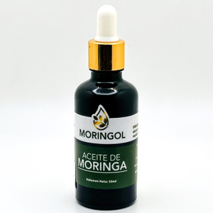 Aceite de moringa | Moringol | 50 ml