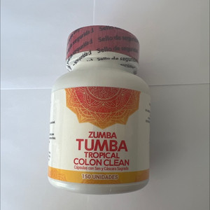 Zumba Tumba | Medical Herbal | 150 Cápsulas