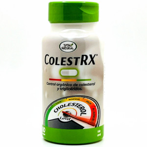 Colestrx | Total natural | 60 cápsulas