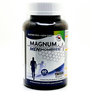 Magnum Men | Interfarma | 60 cápsulas