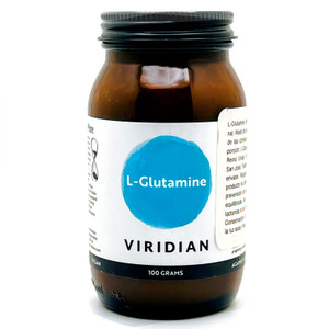 L Glutamina | Viridian | 100 g