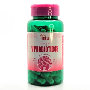 V Probióticos | Isau | 100 cápsulas