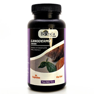 Ganoderma | Betesda | 30 cápsulas