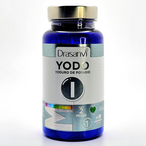 Yodo | Drasanvi | 60 comprimidos