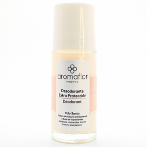Desodorante palo santo | Aromaflor | 60 ml