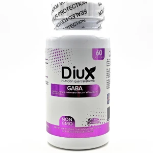Gaba | Diux | 60 capsulas