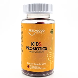Kids probiotics | Feel Good Pharma | 30 gomitas