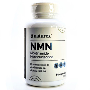 NMN | Naturex | 60 capsulas