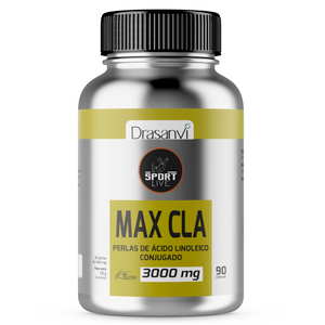 Max CLA | Drasanvi | 90 perlas