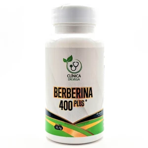 Berberina 400 plus | Dr Vega | 60 cápsulas