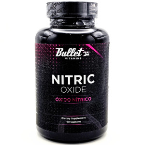 Óxido Nítrico | Bullet | 90 cápsulas