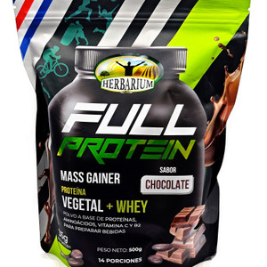 Full Protein Chocolate | Herbarium | 500 g
