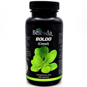 Cimol  Boldo | Betesda | 100 cápsulas