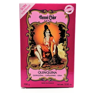 Tratamiento para fortalecer cabello Quinquina | Henné color | 100 g