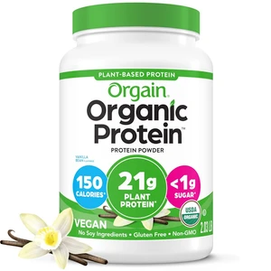Proteína vegetal orgánica | Orgain | 920 g