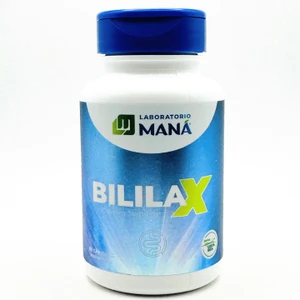 Bililax | El maná | 60 cápsulas