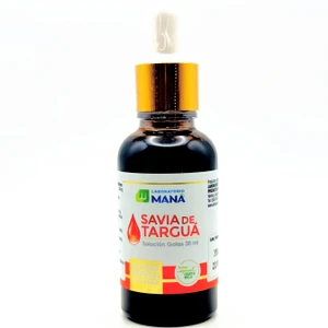 Gotas savia de targuá | El Maná | 30 ml
