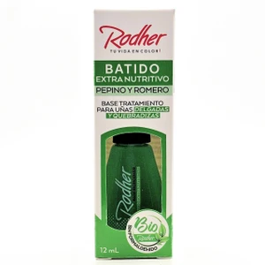 Base tratamiento para uñas delgadas y quebradizas | Rodher | 12 ml