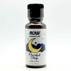Aceite esencial Peaceful Sleep | Now | 30 ml