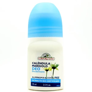 Desodorante Caléndula Marigold | Corpore Sano | 75 ml