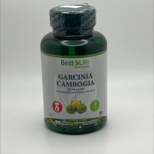 Garcinia Cambogia | Best Life | 90 cápsulas