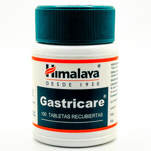 Gastricare | Himalaya | 100 tabletas
