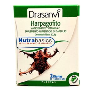Harpagofito | Drasanvi | 60 cápsulas