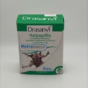 Harpagofito | Drasanvi | 60 cápsulas