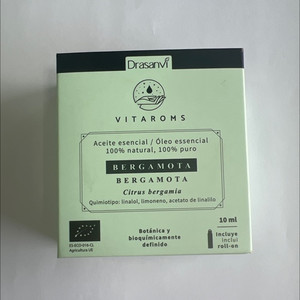 Aceite esencial Bergamota Vitaroms | Drasanvi | 10 ml Aceite esencial Bergamota Vitaroms | Drasanvi | 10 ml