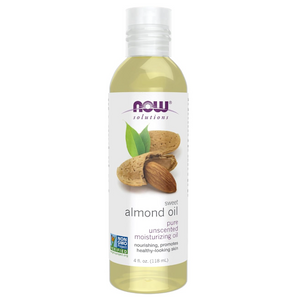 Aceite de Almendras | Now | 118 ml