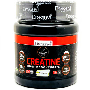 Creatina Creapure | Drasanvi | 300g