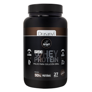 Whey Protein Chocolate | Drasanvi | 800 g