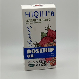 Aceite de rosa de mosqueta | Hiqili | 100 ml Aceite de rosa de mosqueta | Hiqili | 100 ml