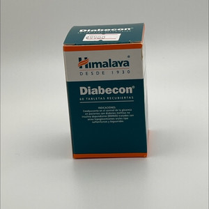 Diabecon | Himalaya | 60 Tabletas