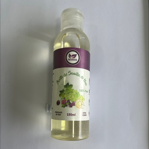 Aceite de semilla de uva extra virgen | Natura 506 | 150 ml Aceite de semilla de uva extra virgen | Natura 506 | 150 ml