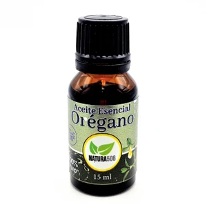 Aceite Esencial de Oregano | Natura 506 | 15 ml