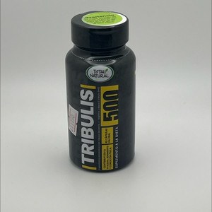 Tribulis 500 | Total Natural | 60 capsulas