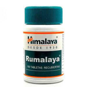 Rumalaya Tabletas | Himalaya | 100 unidades